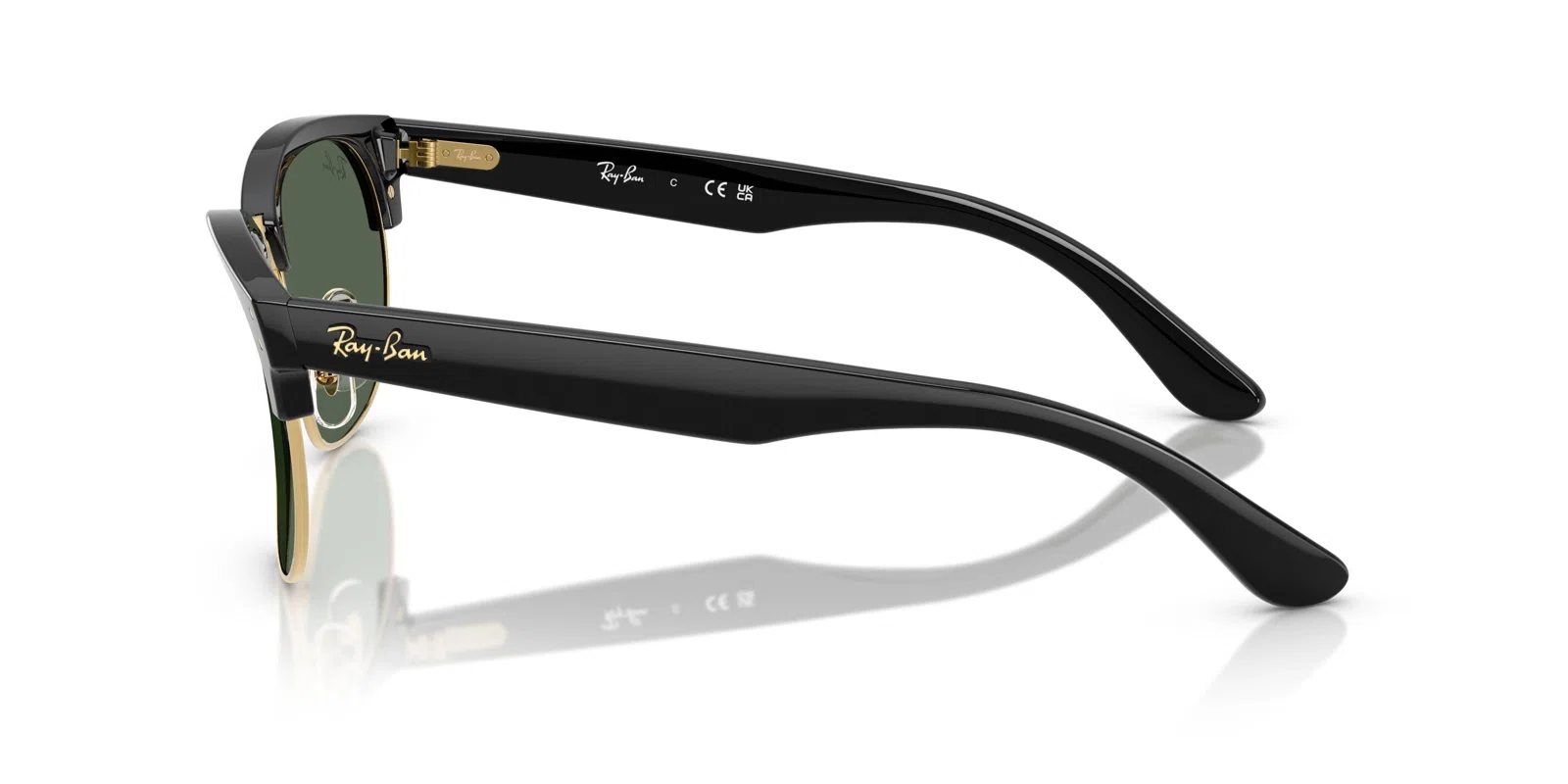 Ray-Ban Clubmaster Reverse R0504S Sunglasses - view 28